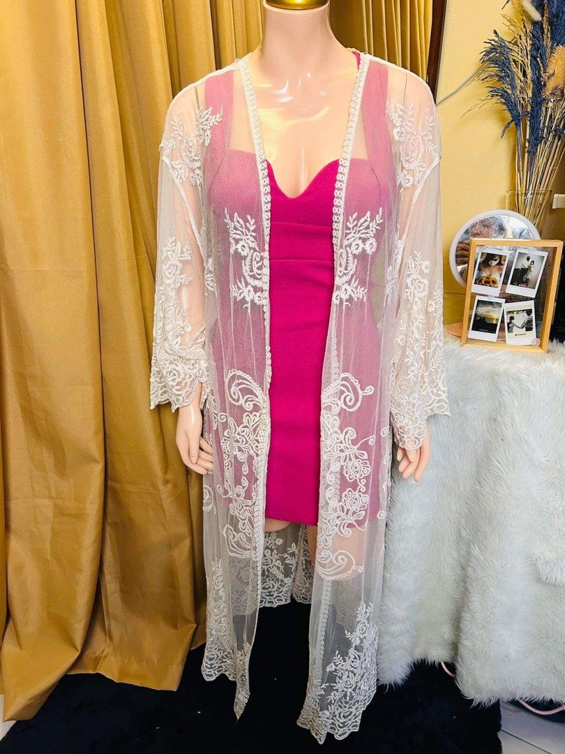 set dress (Category: Dresses) located in Quezon City. Submitted by luijeff (Listing ID 1206093884, Image 1). Description: never used.
