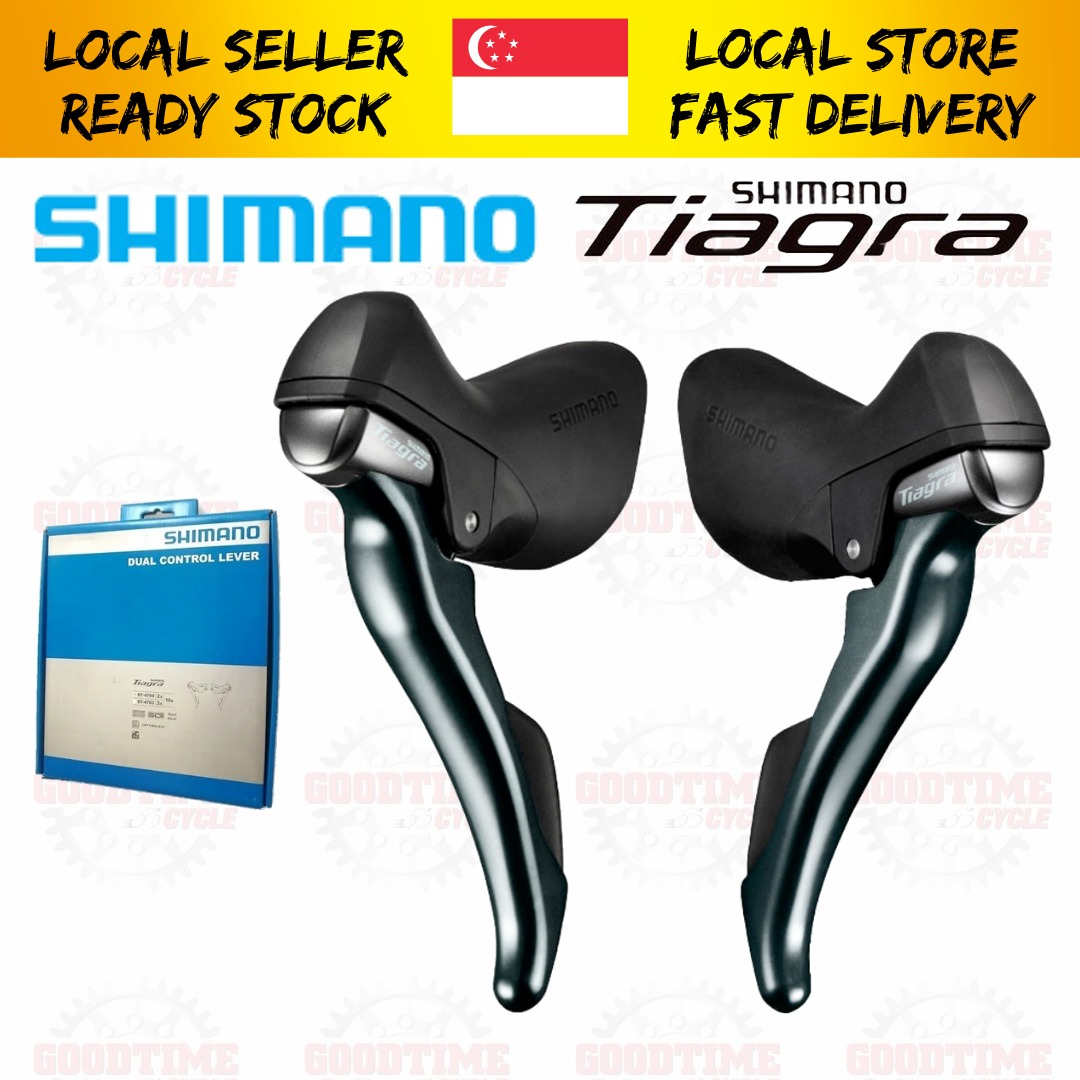 Shimano Tiagra ST4700 2x10speed 20speed Dropbar Shifter Brake Lever