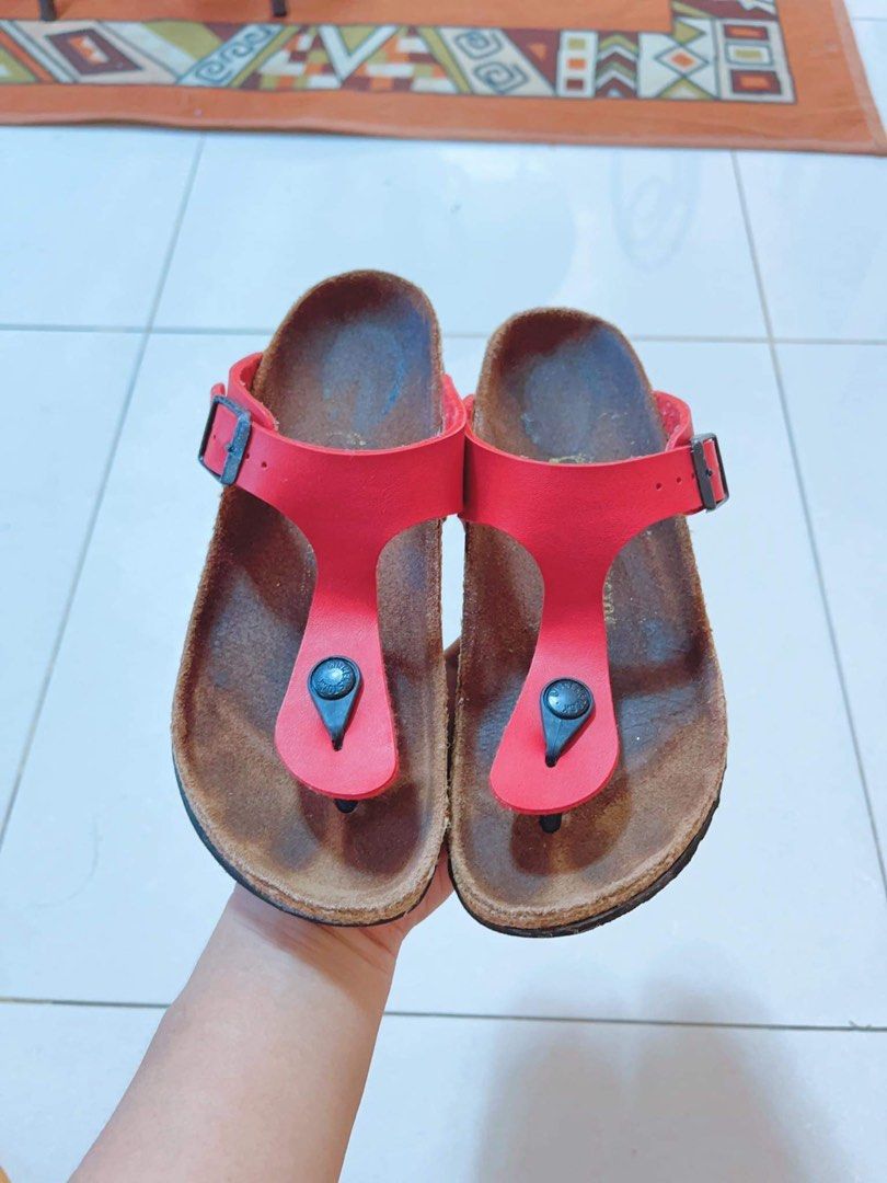 Birkenstock top gizeh 35