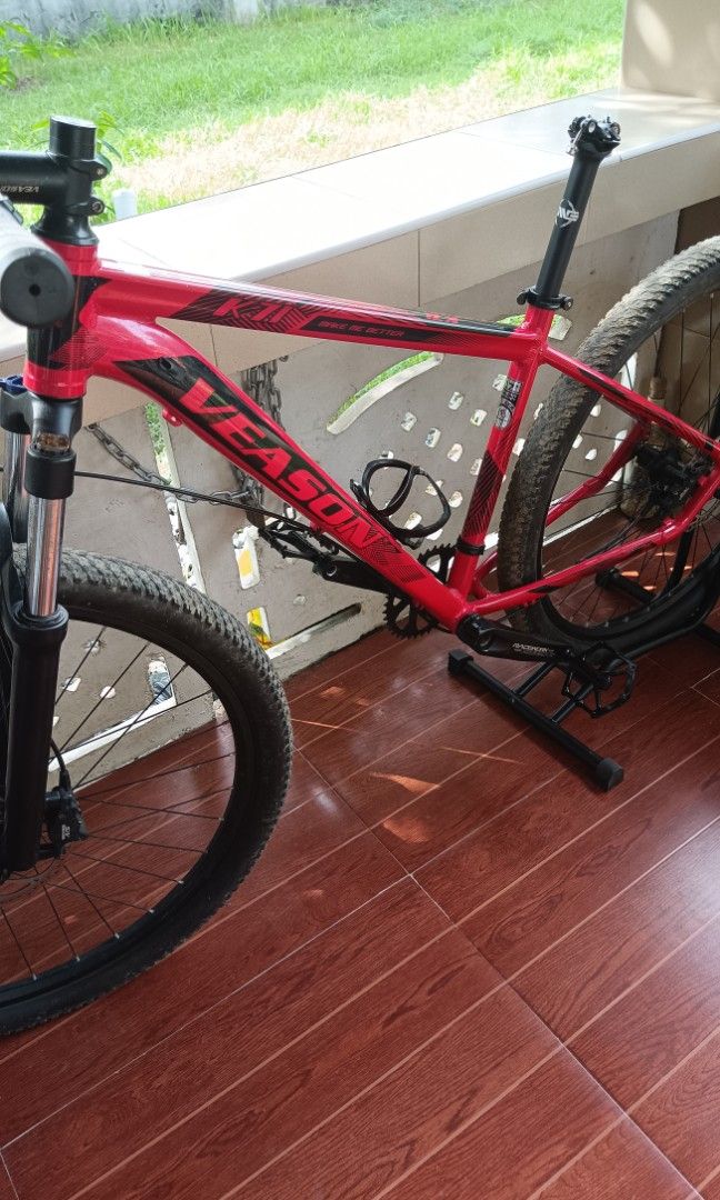Slightly Used Veason Frame Frame Only k