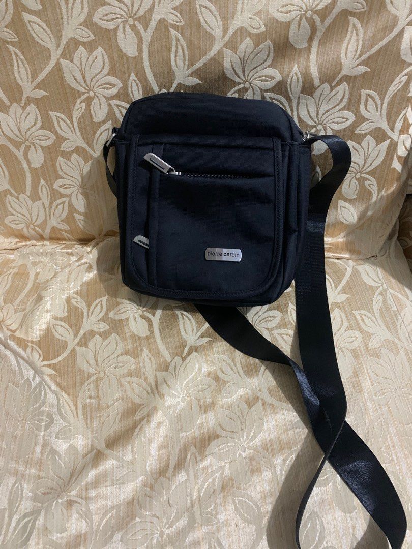 Pierre cardin sling shop bag philippines