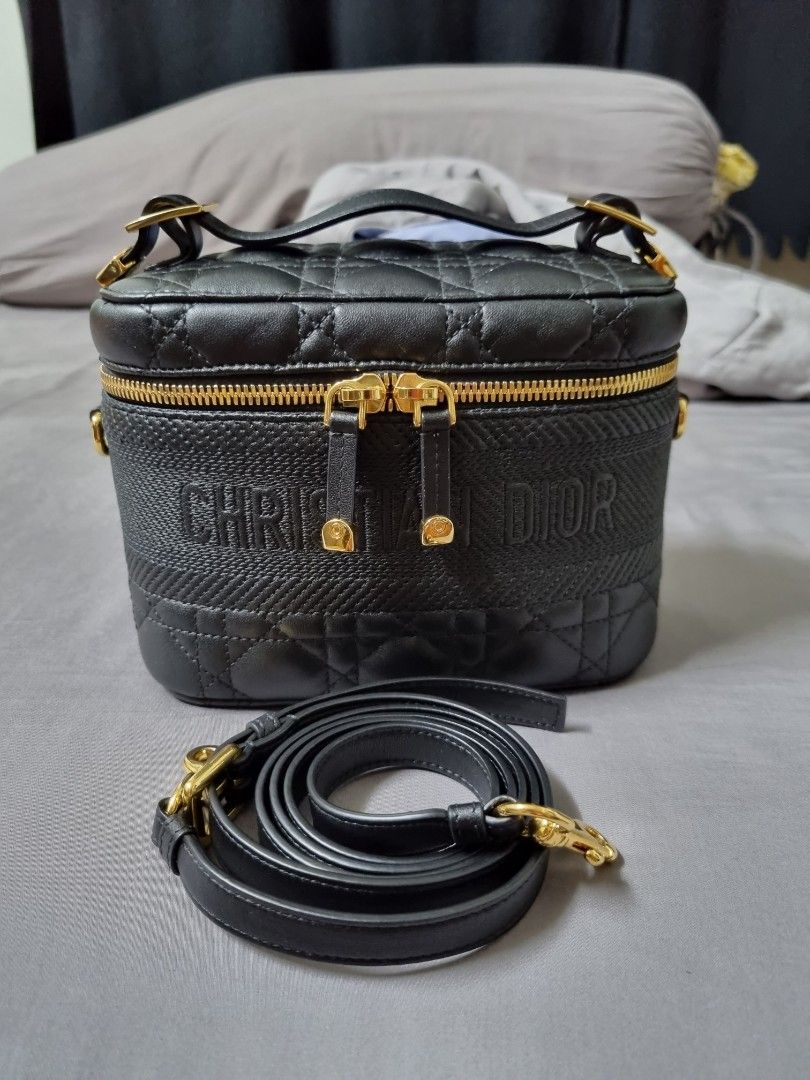 Dior travel case sales