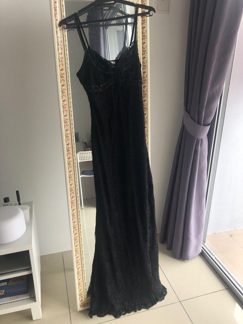 The bay sale evening gown