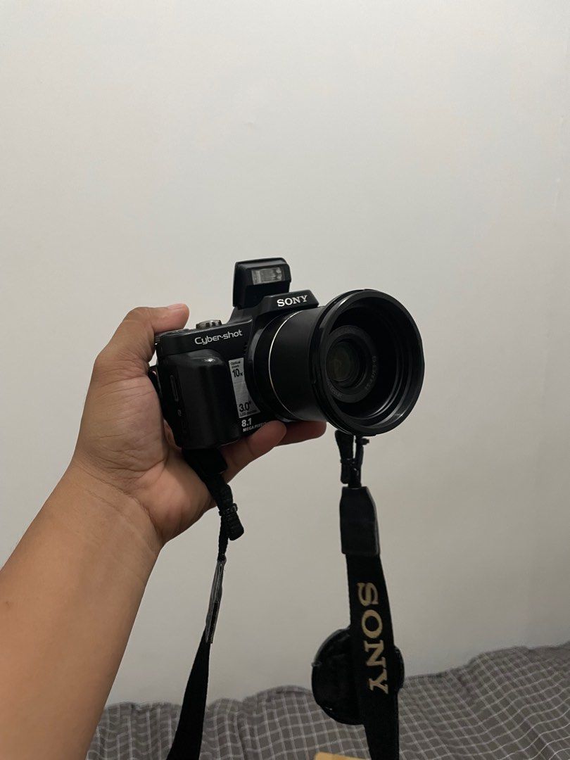 Sony Cybershot DSCH10 Digital Camera Digicam, Photography, Cameras
