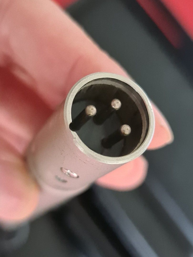 Sony ECM77B Omnidirectional electret condenser microphone lavalier