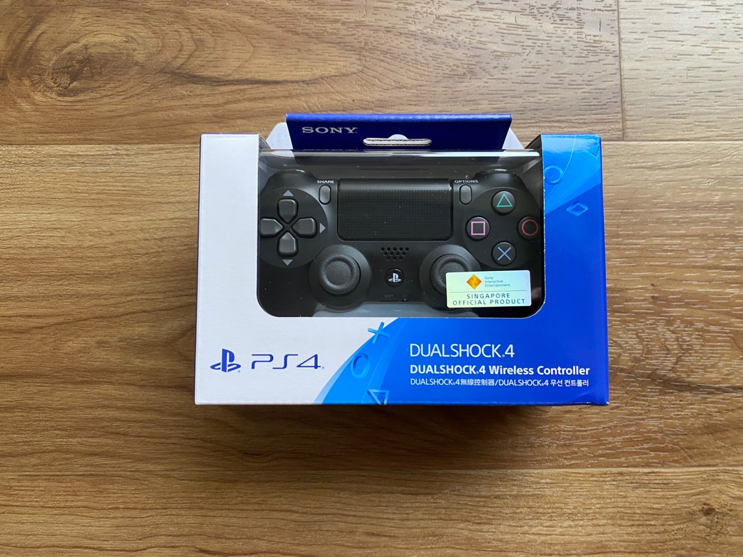 Sony Singapore PlayStation DUALSHOCK 4 / CUHZCT2G wireless controller