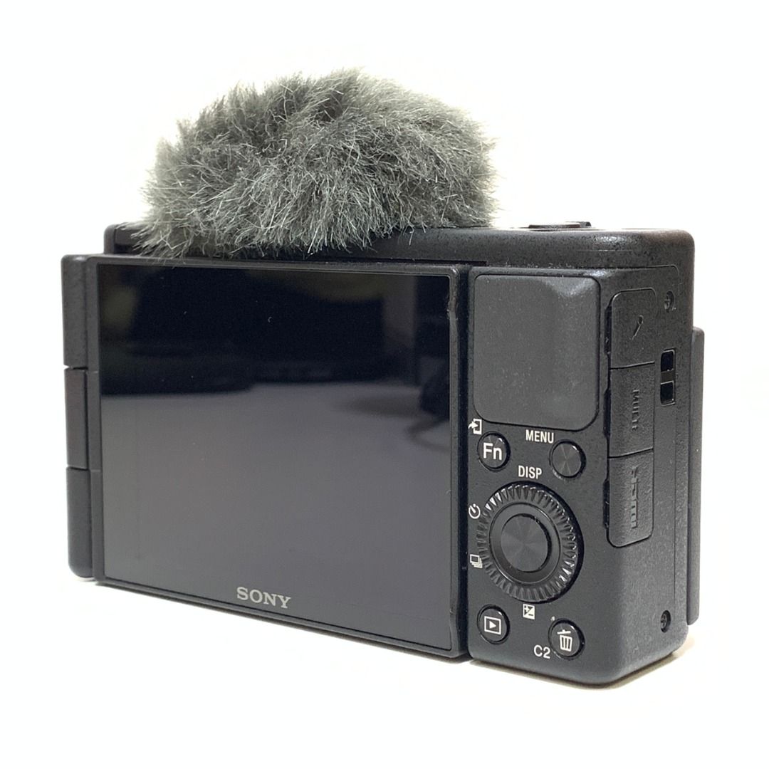 Sony ZV-1 / ZV1 Digital Camera (99% like new), Photography, Cameras on  Carousell