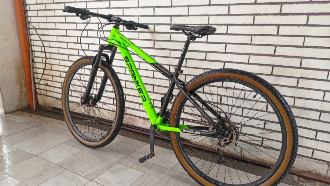 Spanker sales ryan mtb