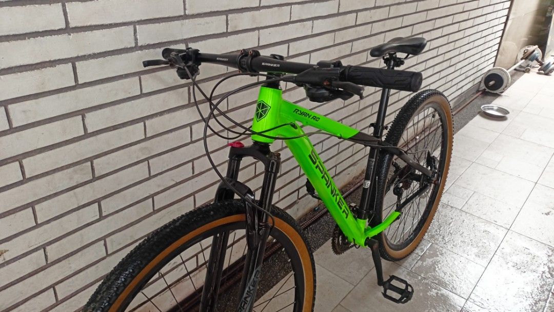 Spanker sales ryan mtb