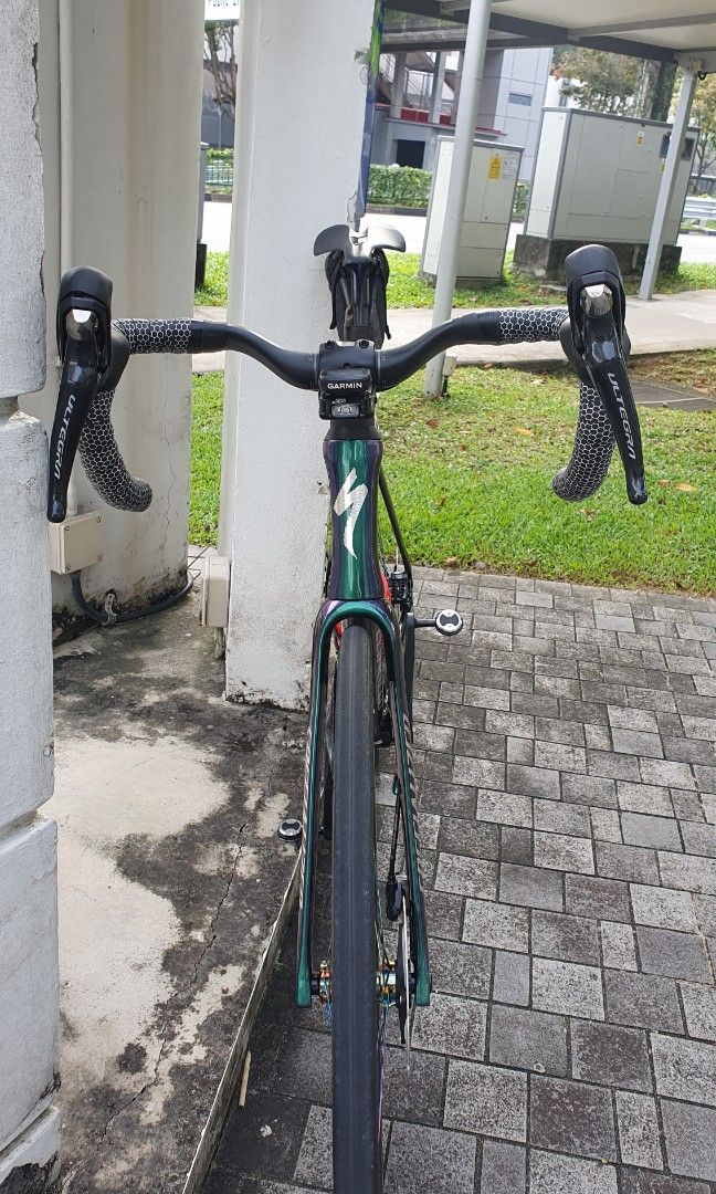 Specialized 56cm best sale frame