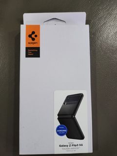 Spigen Case Galaxy  Z Flip 3 (BN)