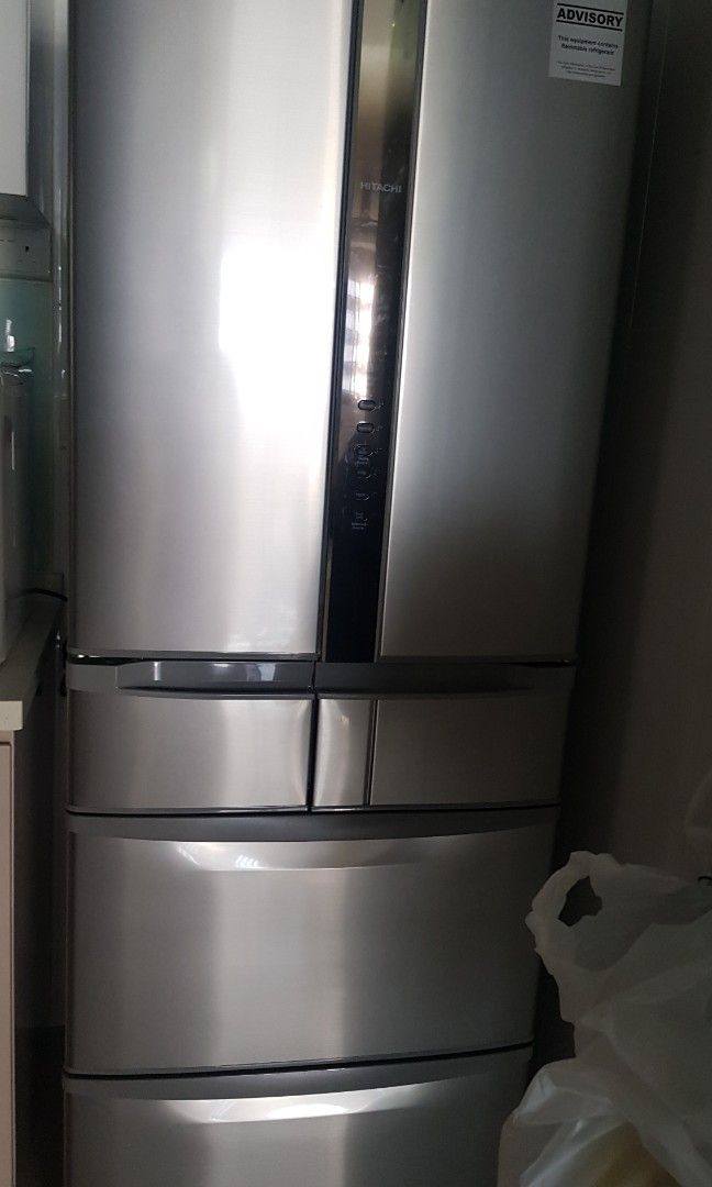 Spoilt Fridge without Shelves., TV & Home Appliances, Kitchen