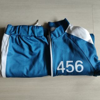 Squid Game Costume Size S