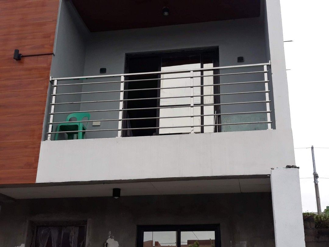 Stainless Balcony Railings, Commercial & Industrial, Construction