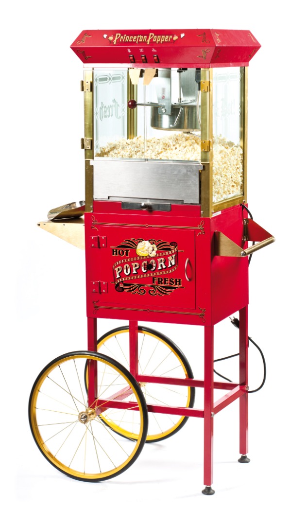Standing Popcorn Machine, Lifestyle Services, Event & Party Services on