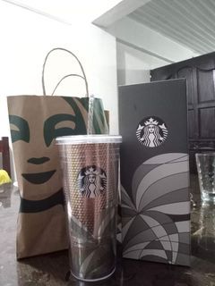 Starbucks limited edition cold cup