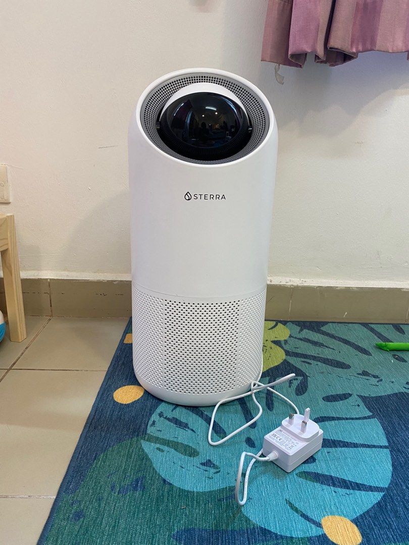 Sterra Moon Air Purifier + 2 filters in box, TV & Home Appliances, Air