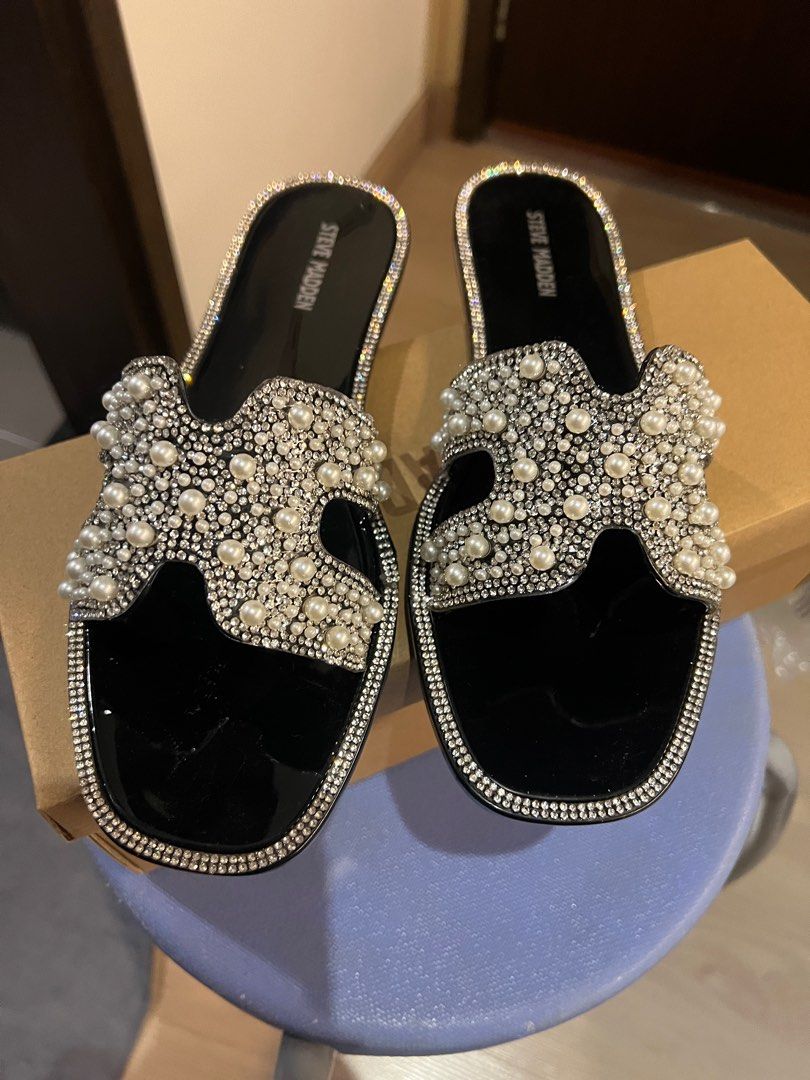Steve madden slip ons journeys sale