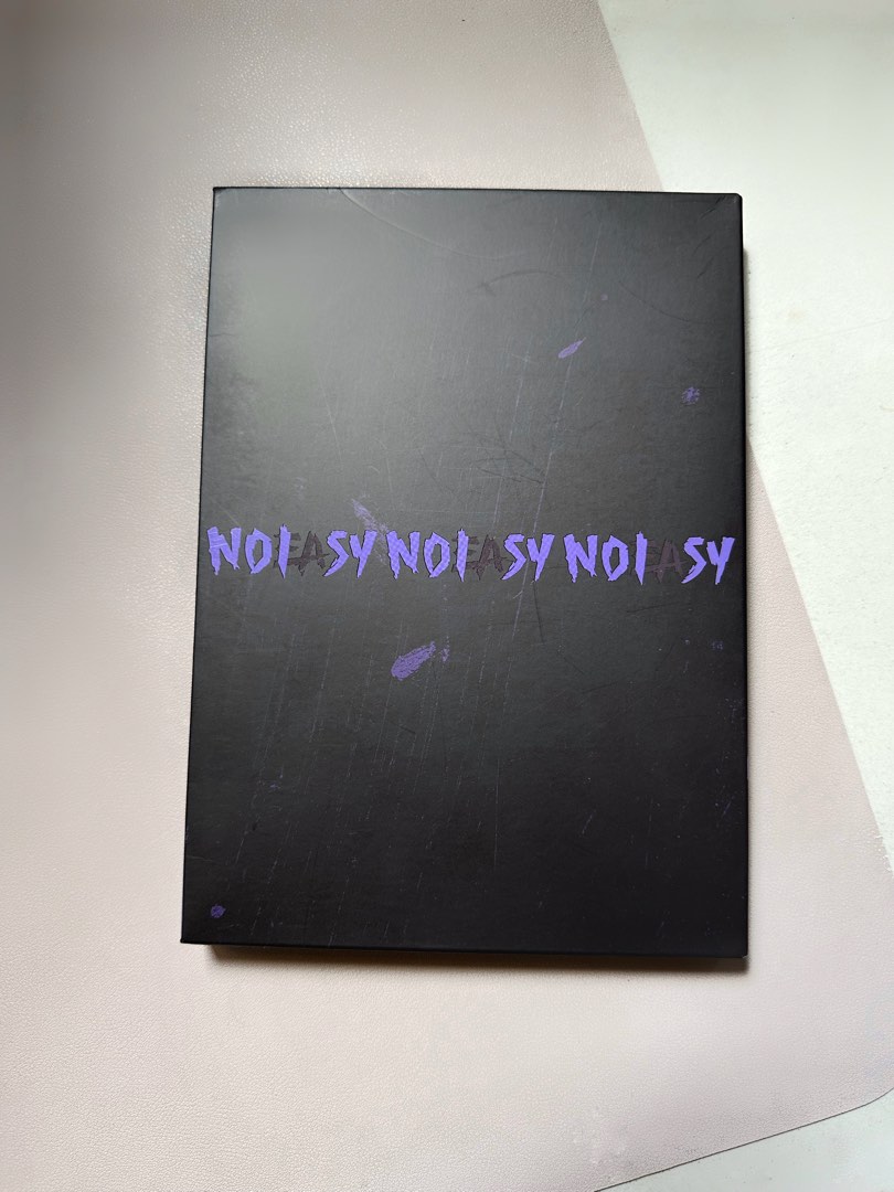 STRAY KIDS NoEasy Album, Hobbies & Toys, Memorabilia & Collectibles, K