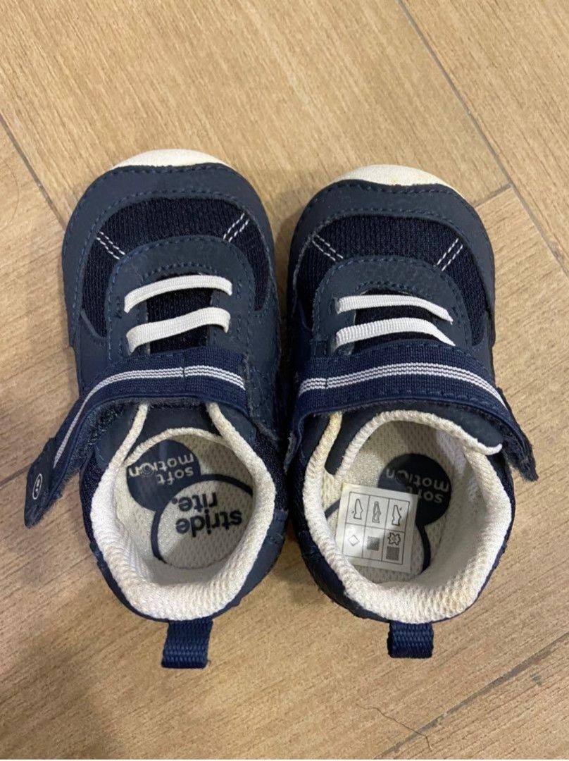 Smartfit shoes made sales by stride rite
