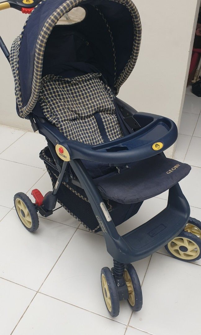 Harga shop stroller geoby