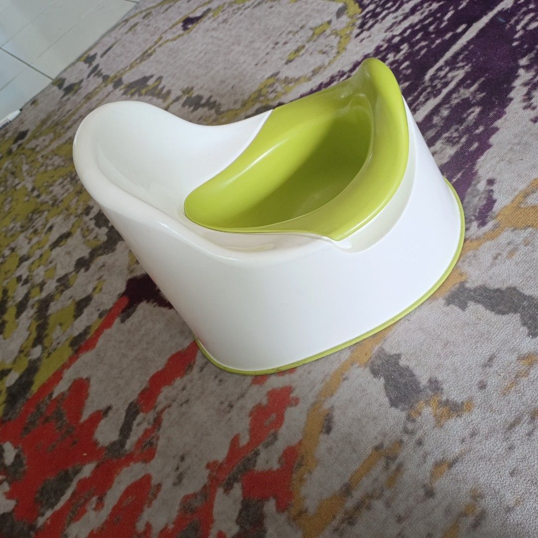 Stroller Hugo & Ikea children potty, Babies & Kids, Baby Nursery & Kids