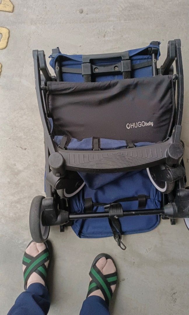 Stroller Hugo & Ikea children potty, Babies & Kids, Baby Nursery & Kids