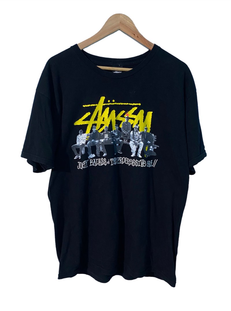 Stussy x Pro Era, Men's Fashion, Tops & Sets, Tshirts & Polo Shirts on