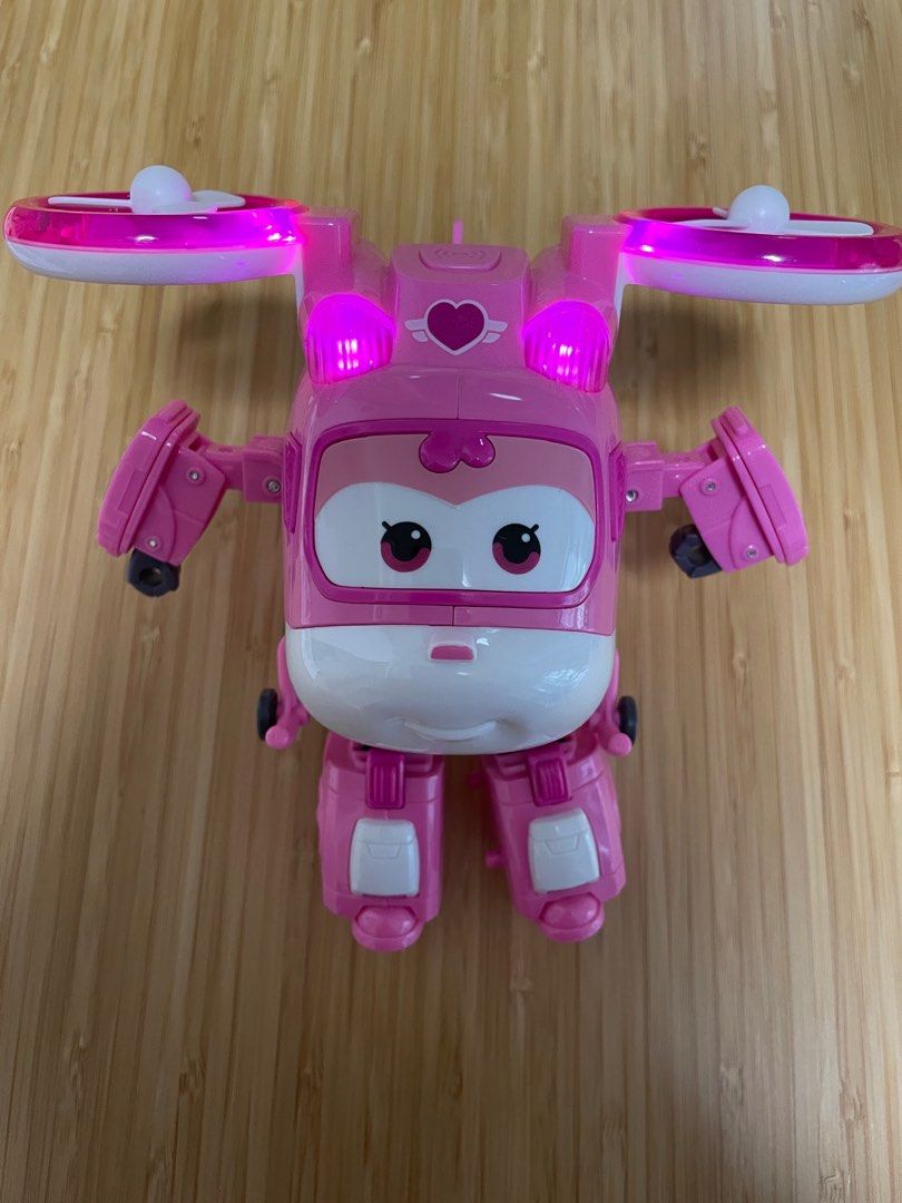 Dizzy transformer deals