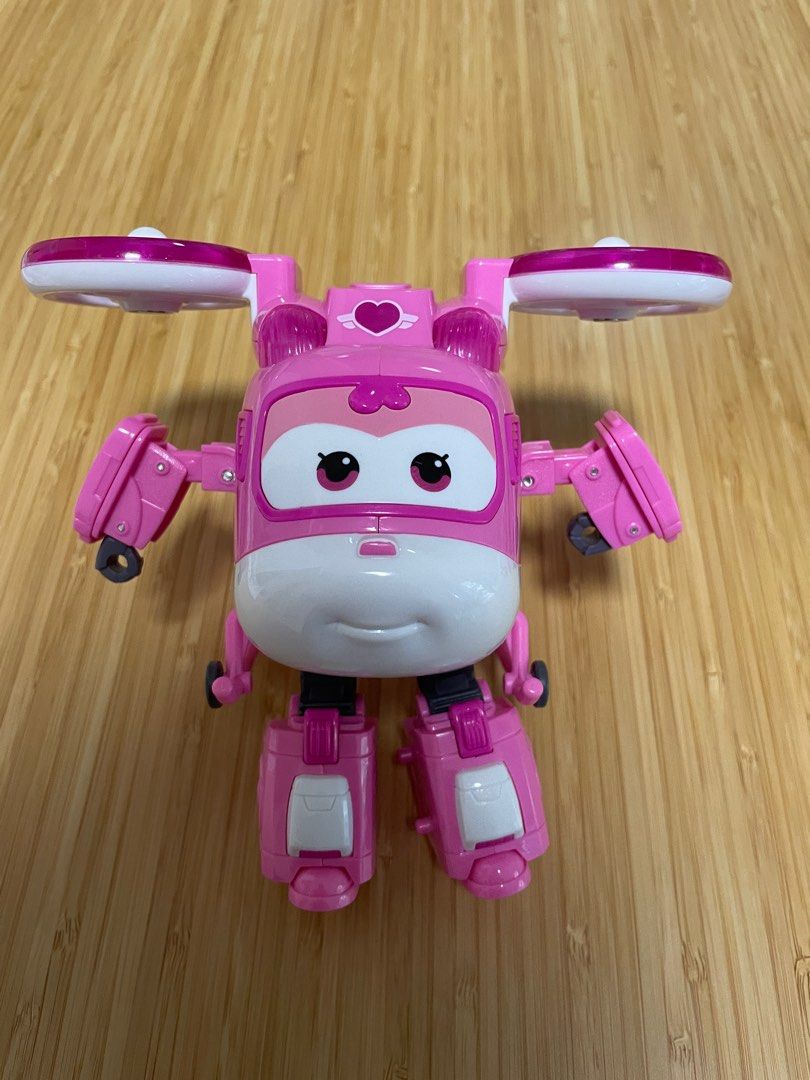 Dizzy transformer deals