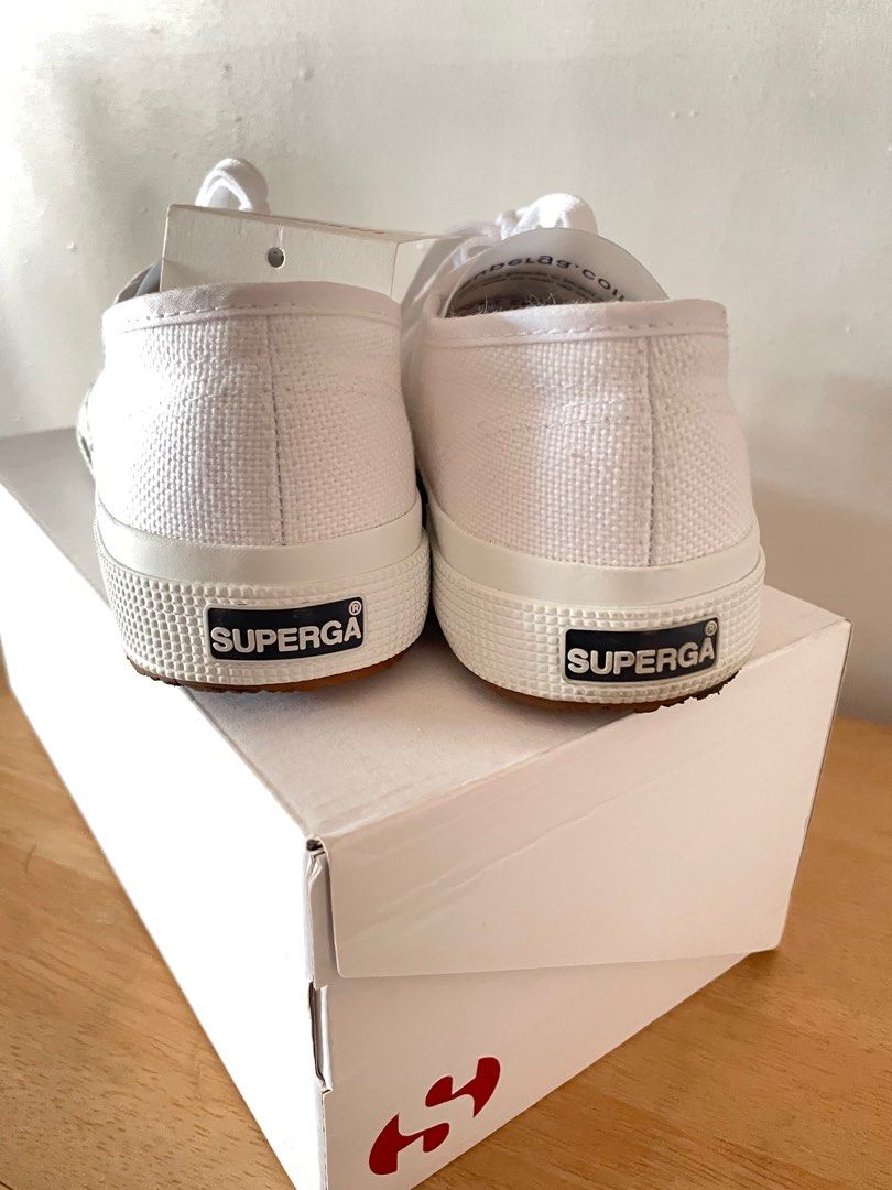 superga classic white