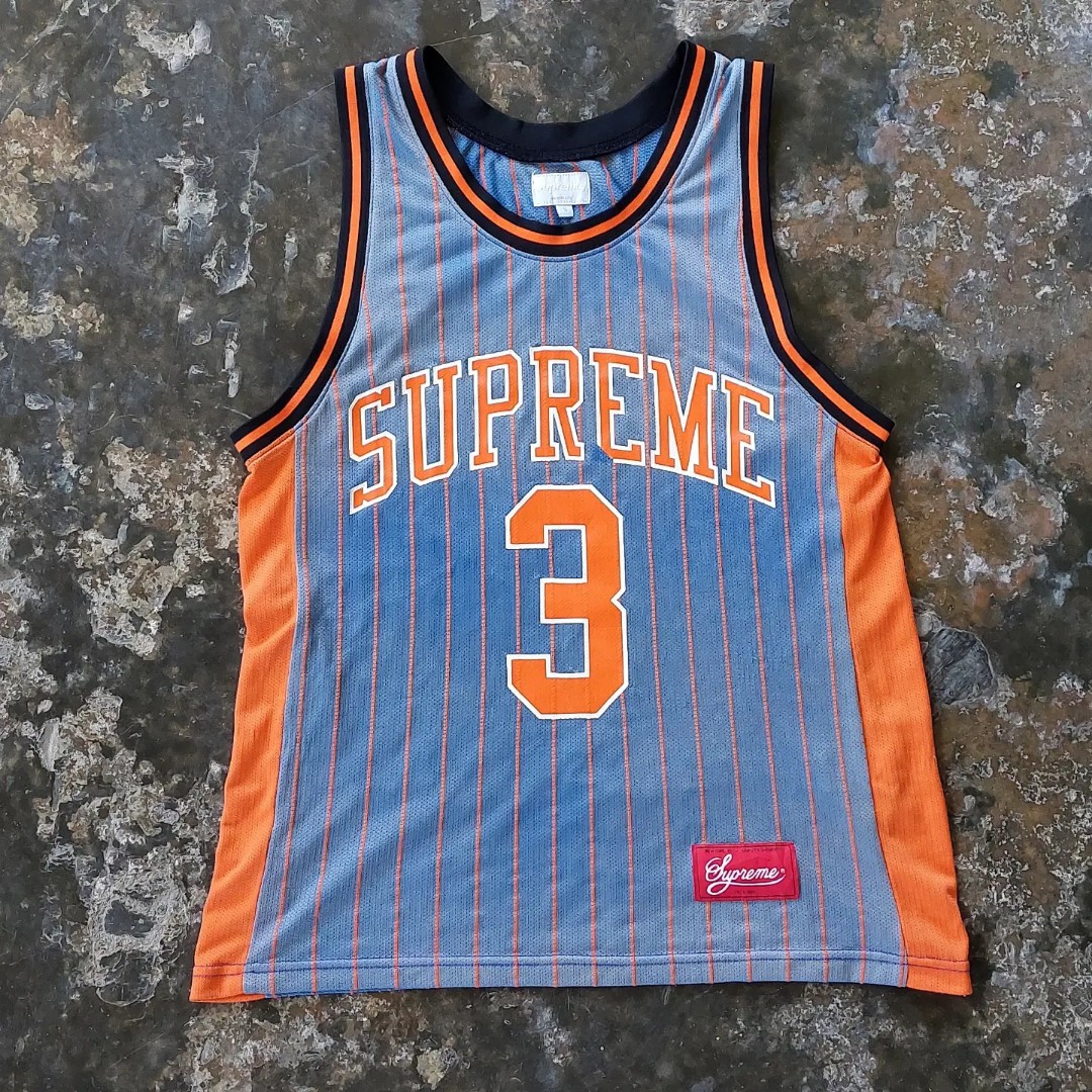 Supreme jersey (not kapital visvim undercover stussy noah palace