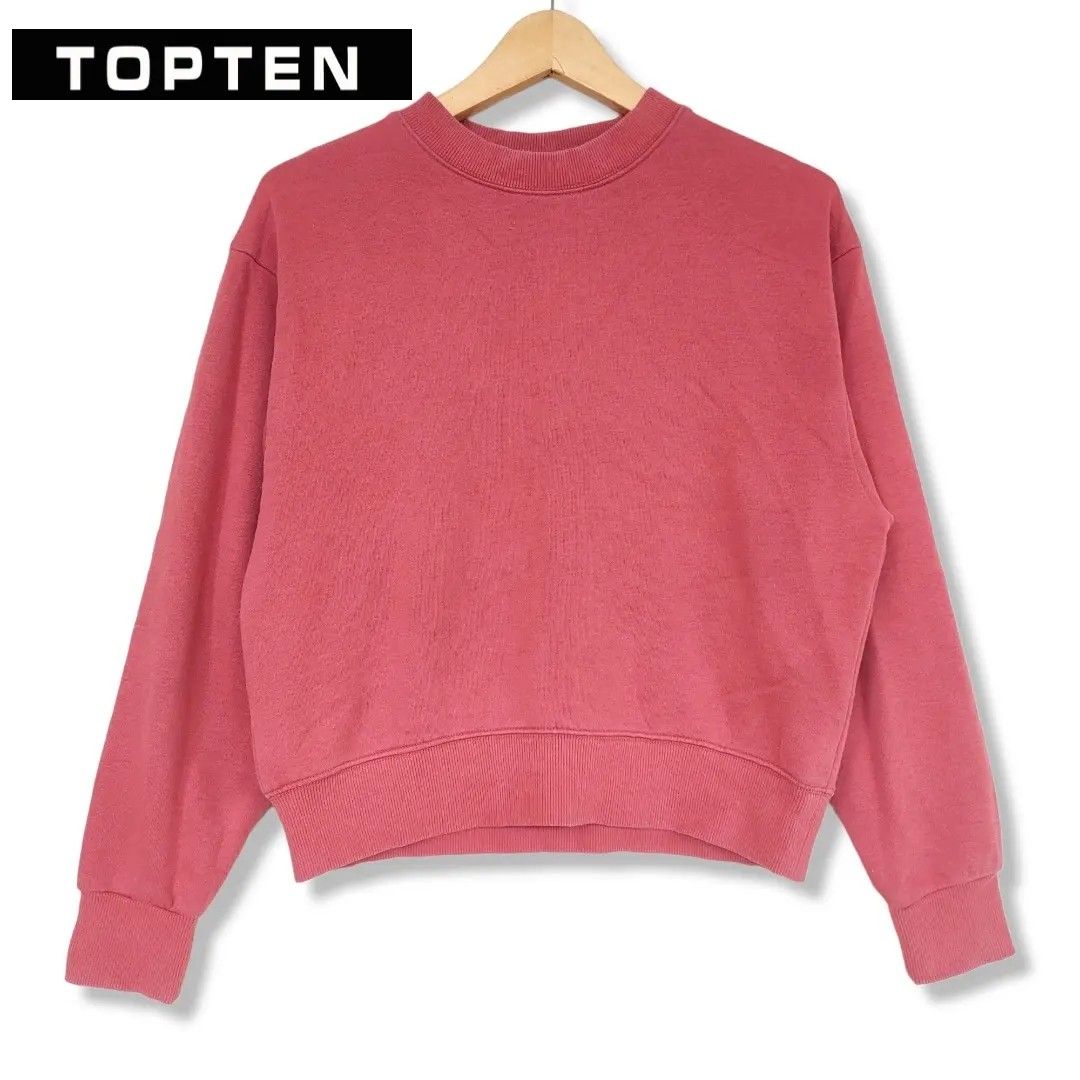 Sweater crop polos new arrivals
