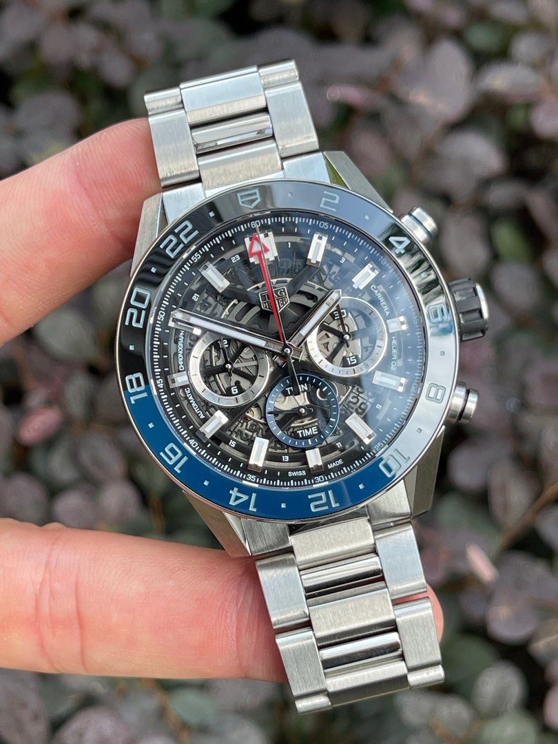 Tag heuer deals carrera 2019