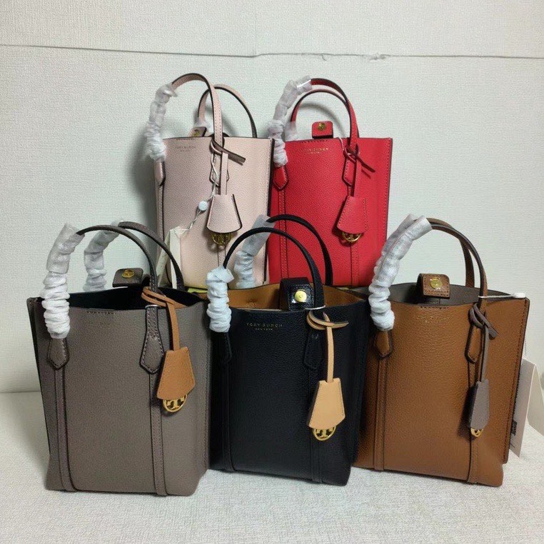 Perry reversible 2025 mini tote