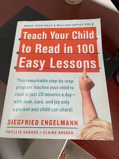 Teach your child to read in 100 easy lessons