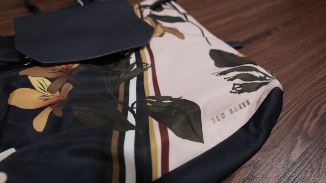 Ted baker savanna backpack deals