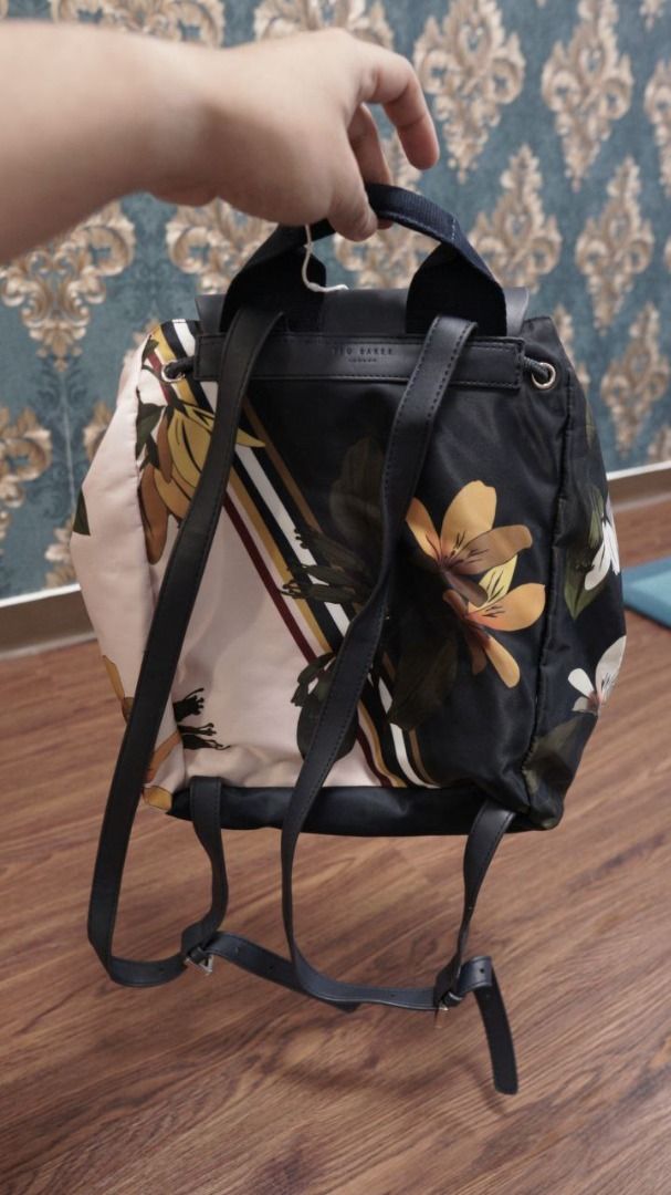 Ted baker savanna backpack shop