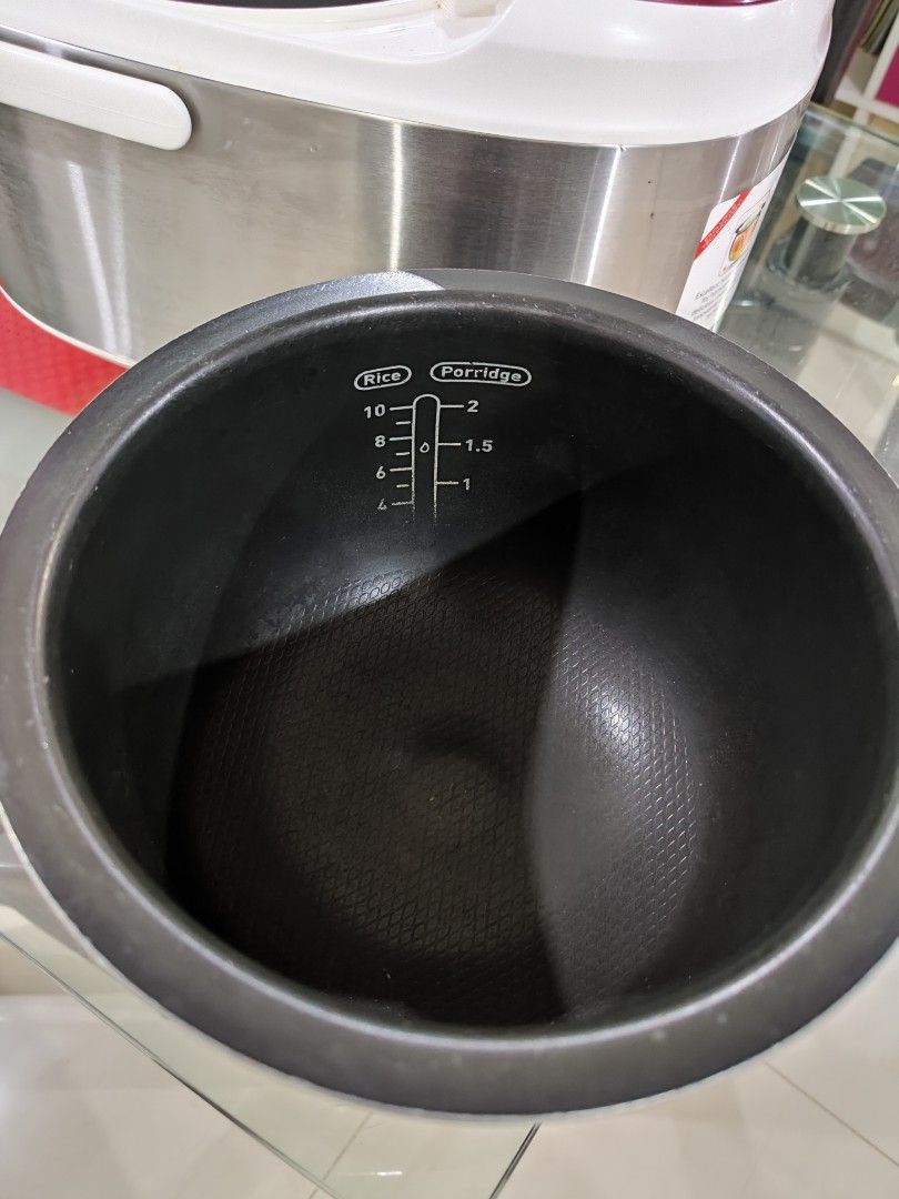 Tefal Rice Cooker R25 (Spherical Pot Series), TV & Home Appliances