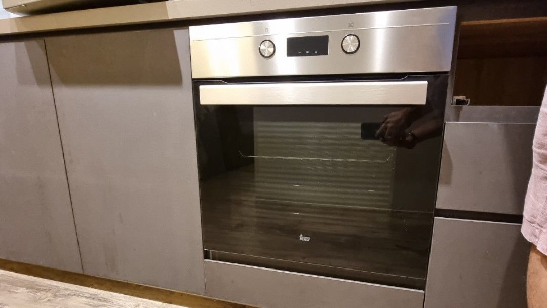Teka HS 735 Oven Good as New, TV & Home Appliances, Kitchen