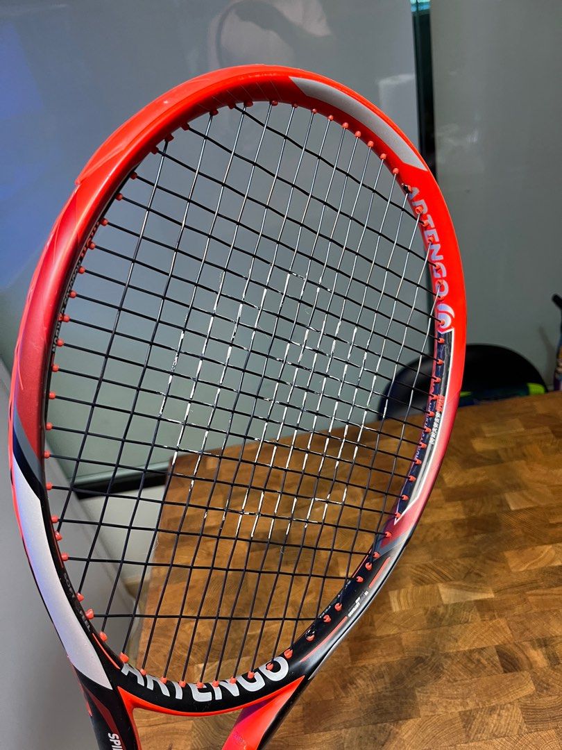 Tennis Racket - Artengo, Sports Equipment, Sports & Games, Racket ...