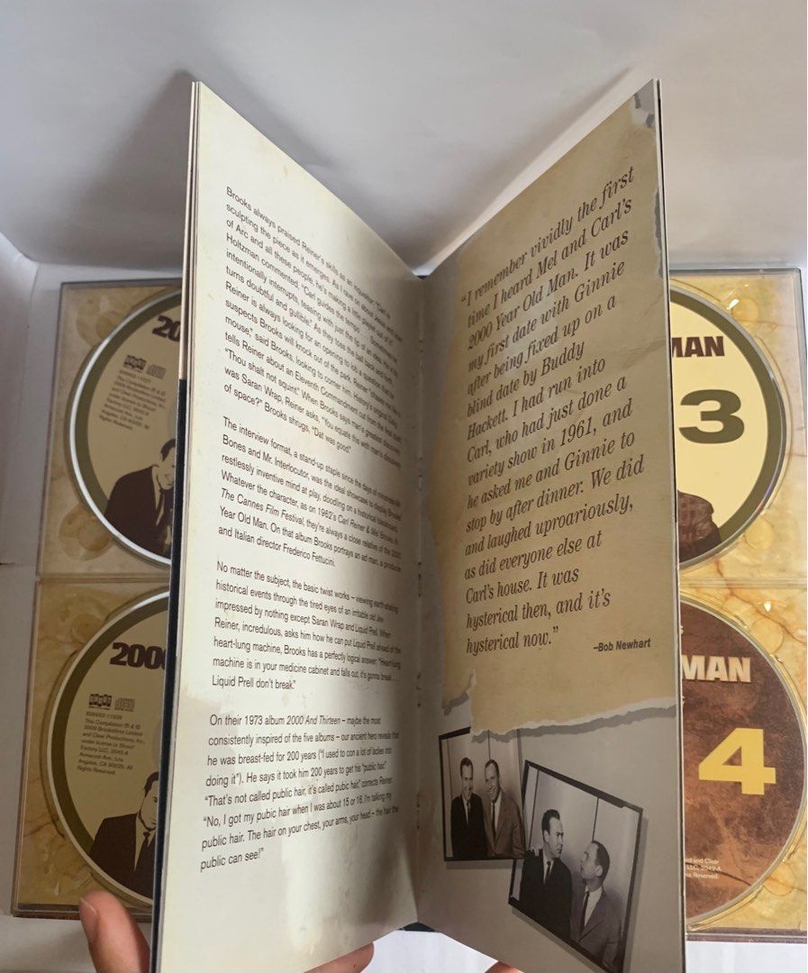 The 2000 Year Old Man The Complete History Hobbies Toys Music The 2000 year old man the complete history hobbies toys music