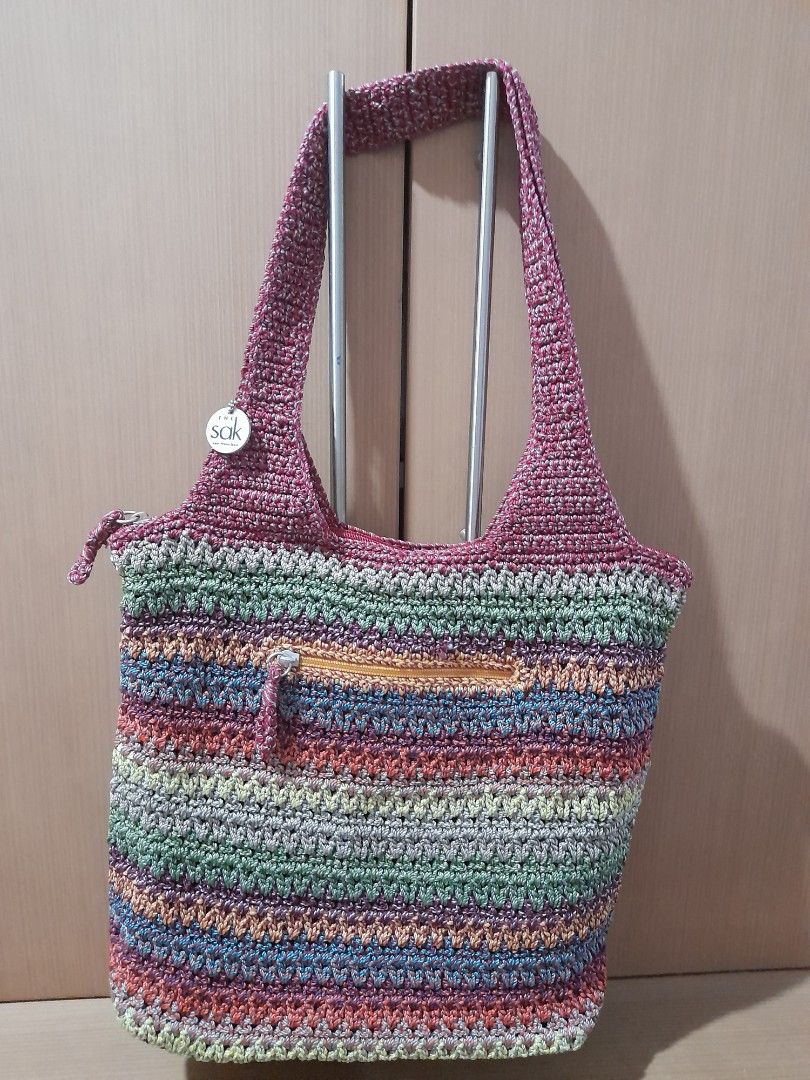 The sak marron bag san fransisco collection, Fesyen Wanita, Tas