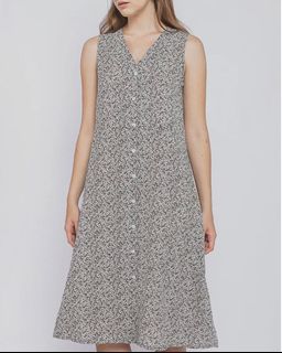 This is april britany dress