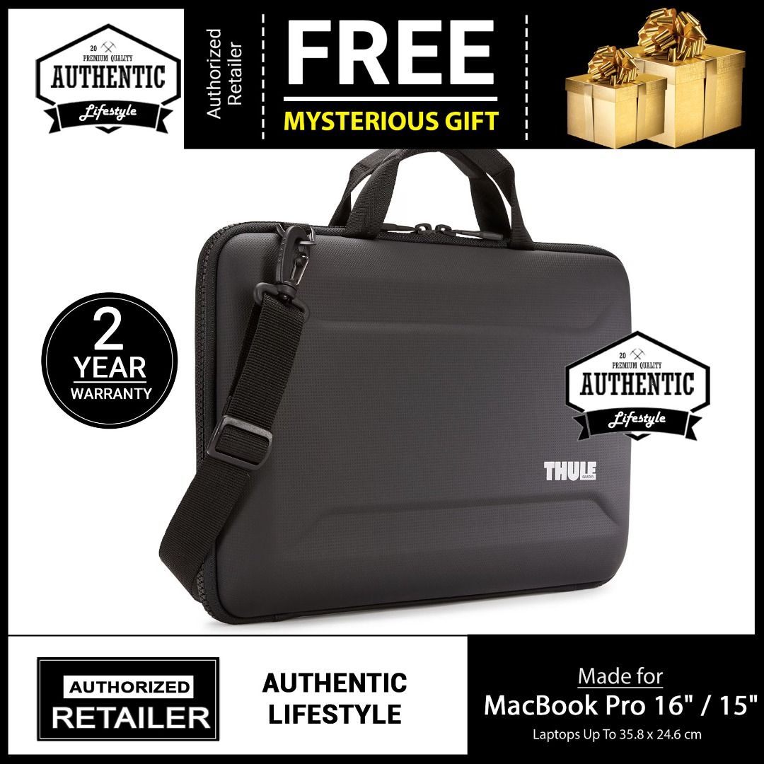 Thule gauntlet cheap macbook pro 16