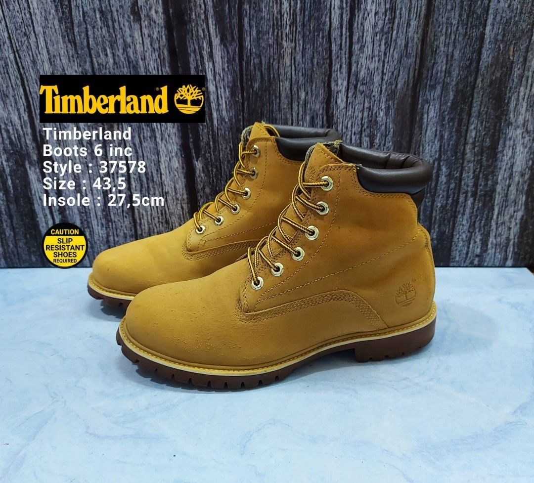 Timberland 37578 boots sales