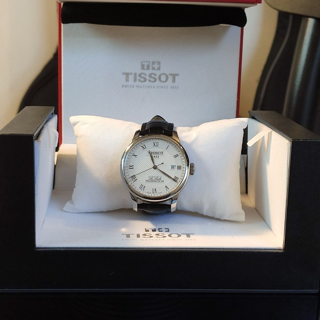 Tissot 2824 best sale