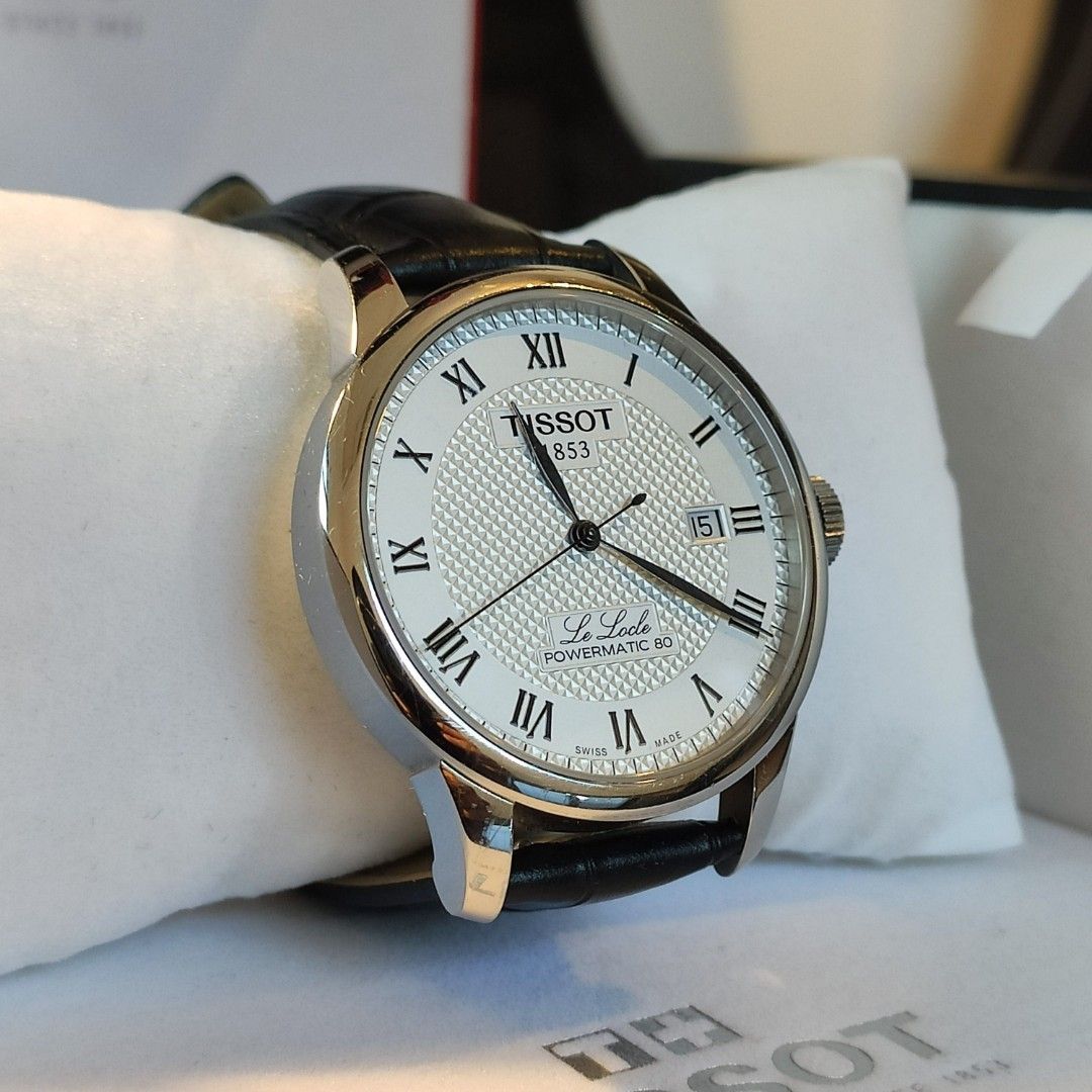 Tissot 2824 new arrivals