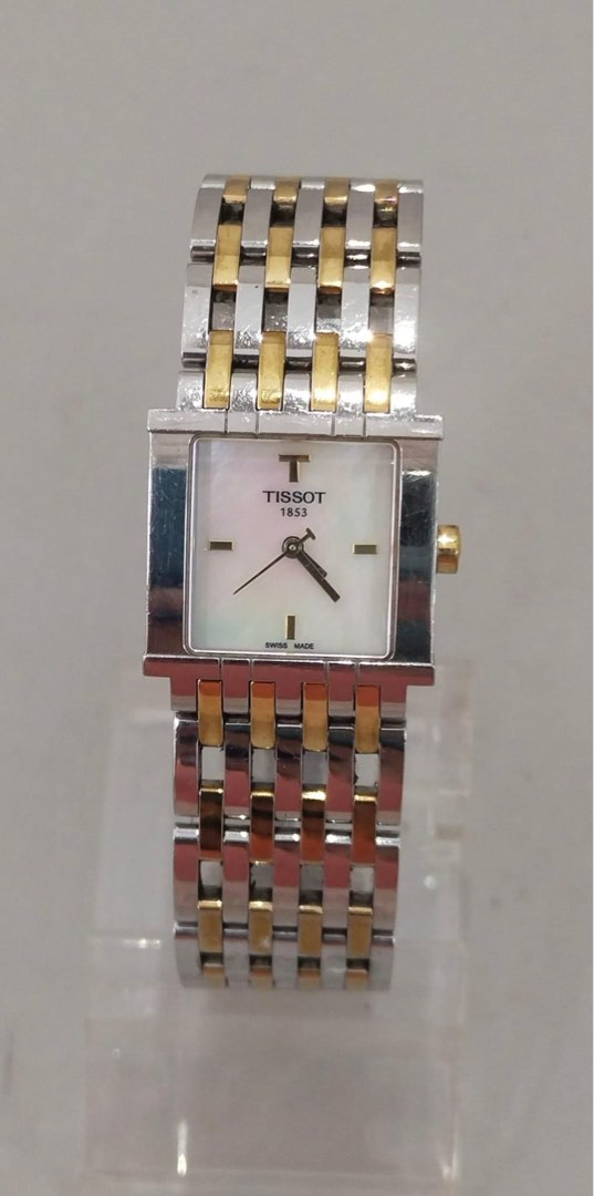 Tissot six shop t