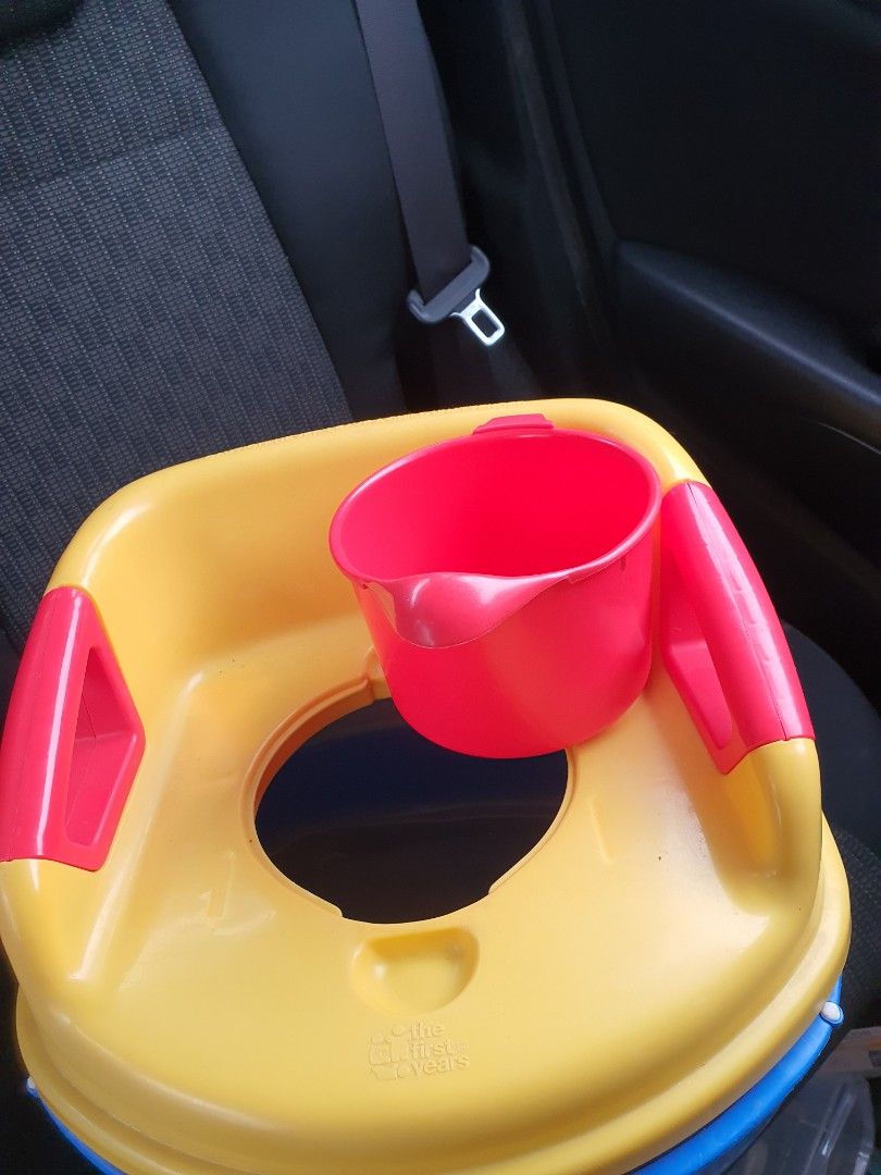 Toilet train / Potty train, Babies & Kids, Bathing & Changing, Toilet